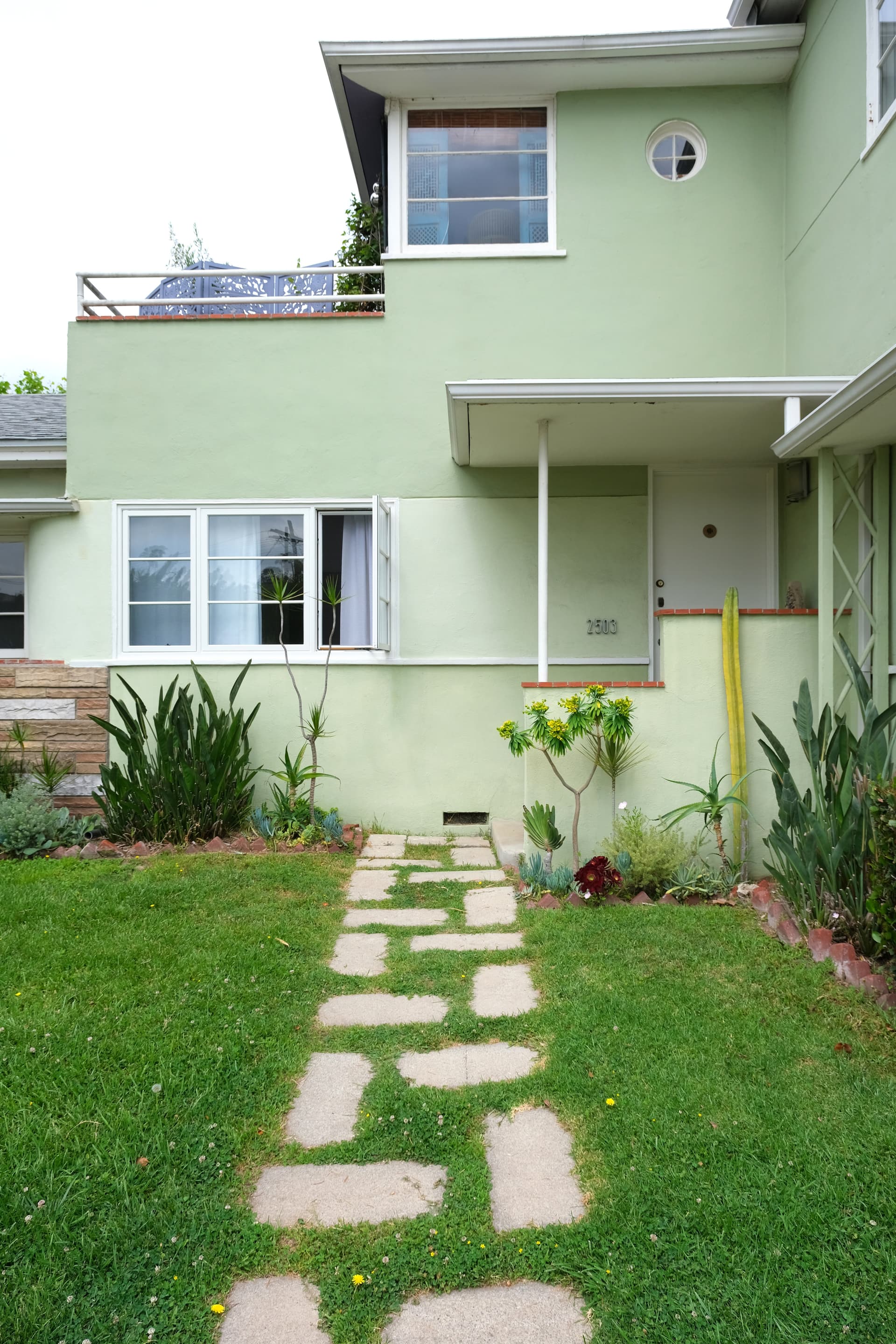 House