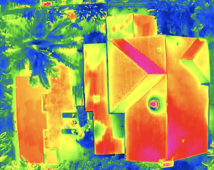 Aerial imagery
